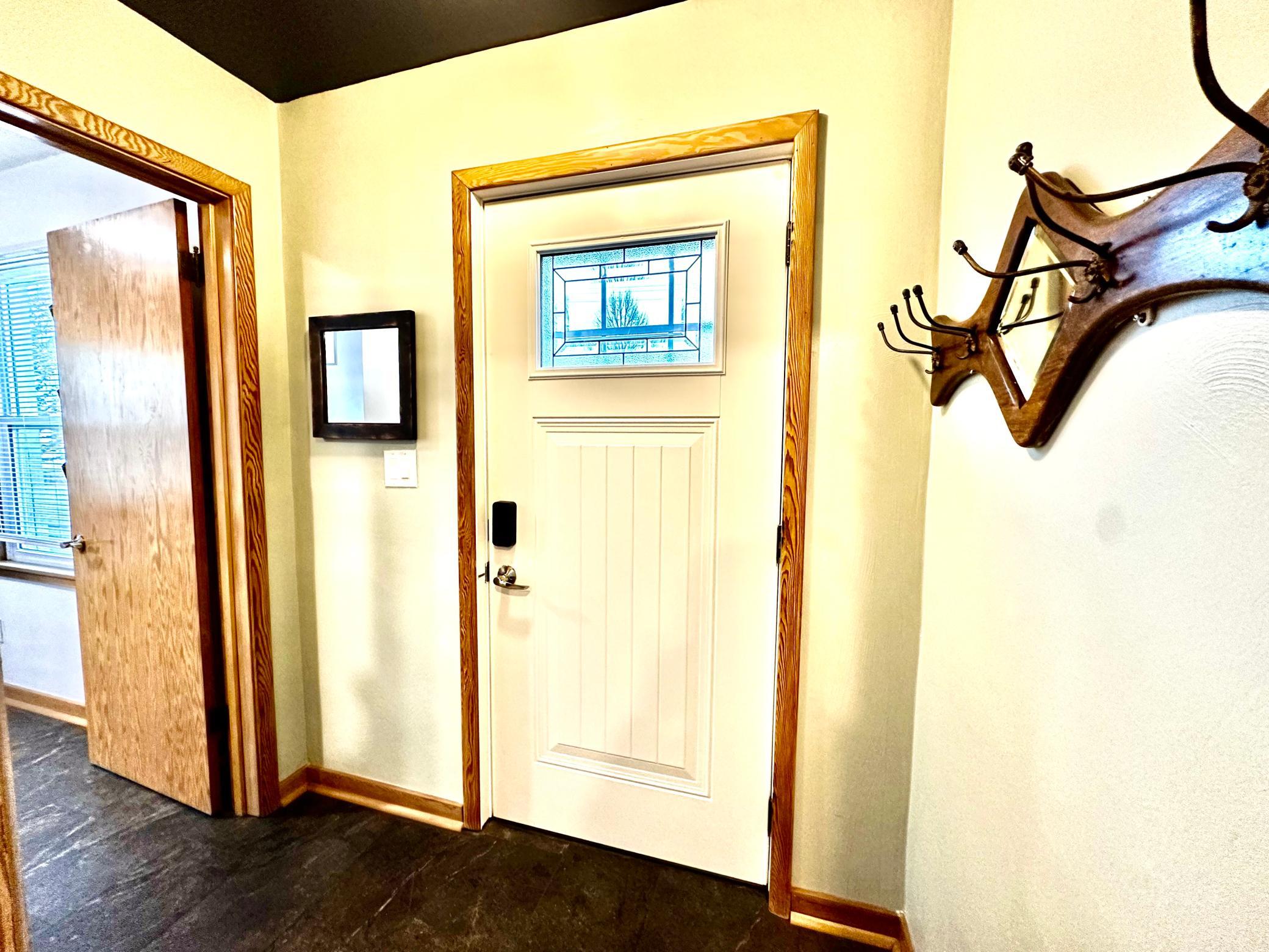 Entry