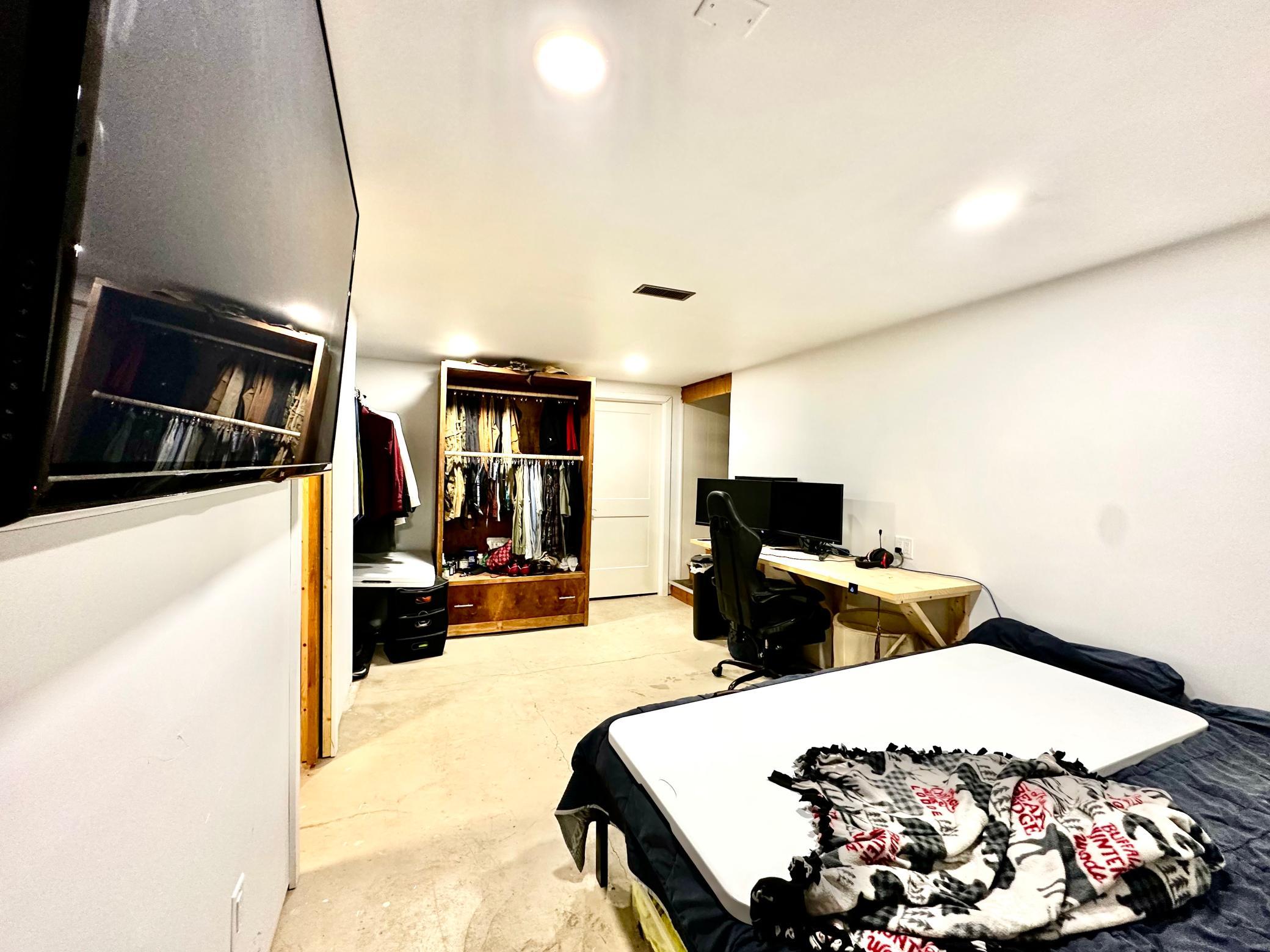 Basement Family Room