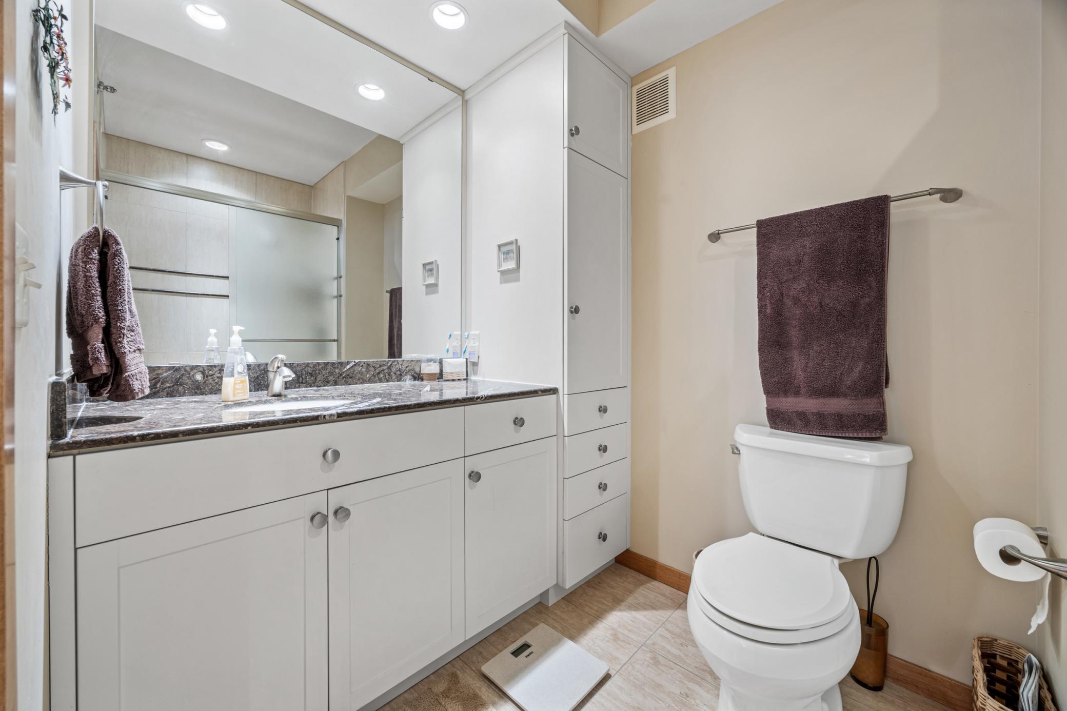 Primary Suite Bathroom