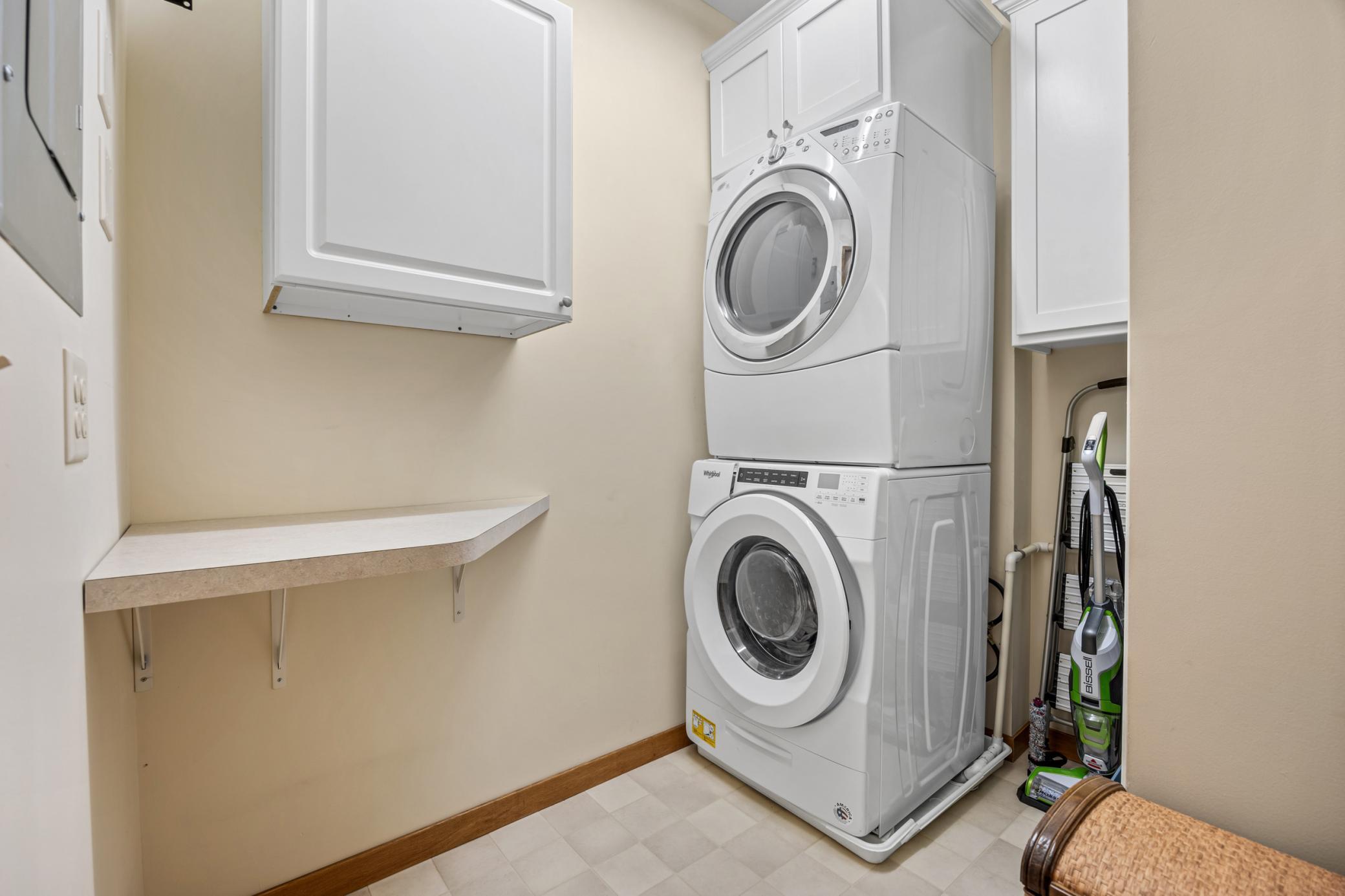 In-Unit Laundry