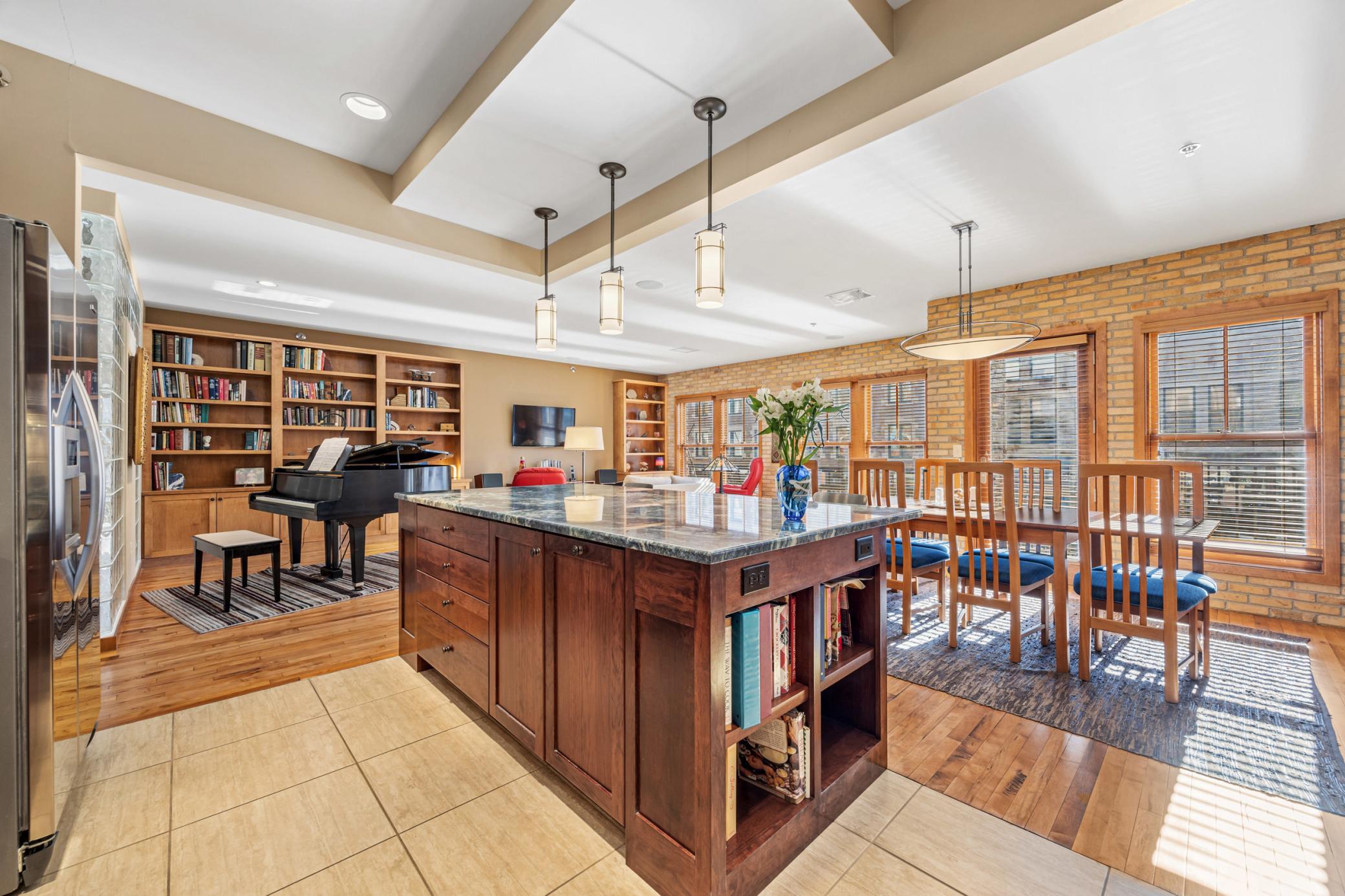 Kitchen Island
