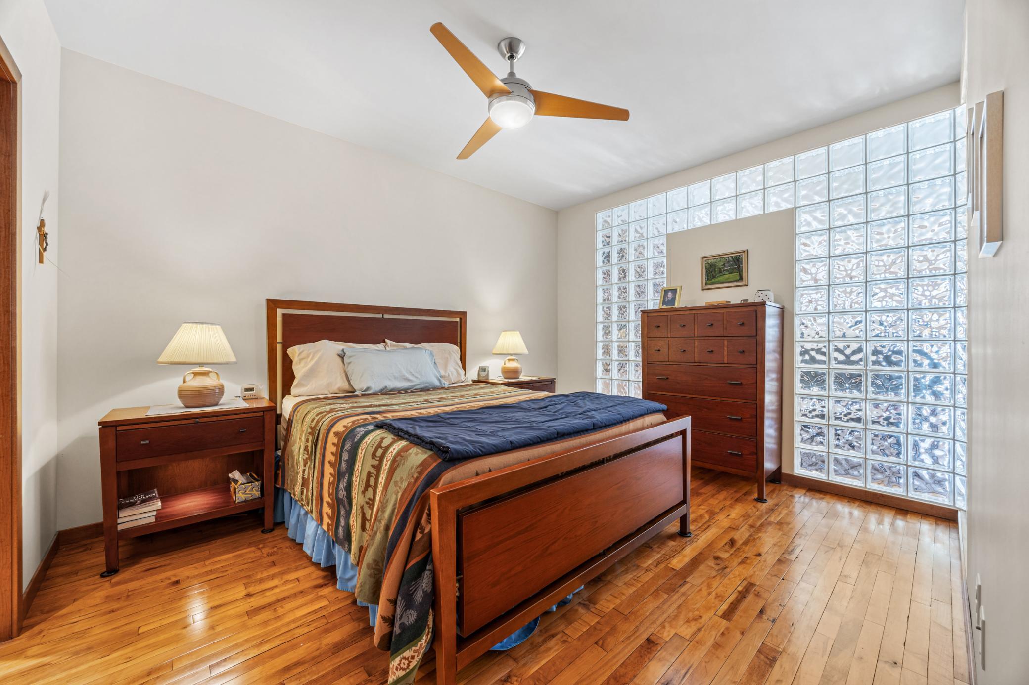 Primary Bedroom Suite