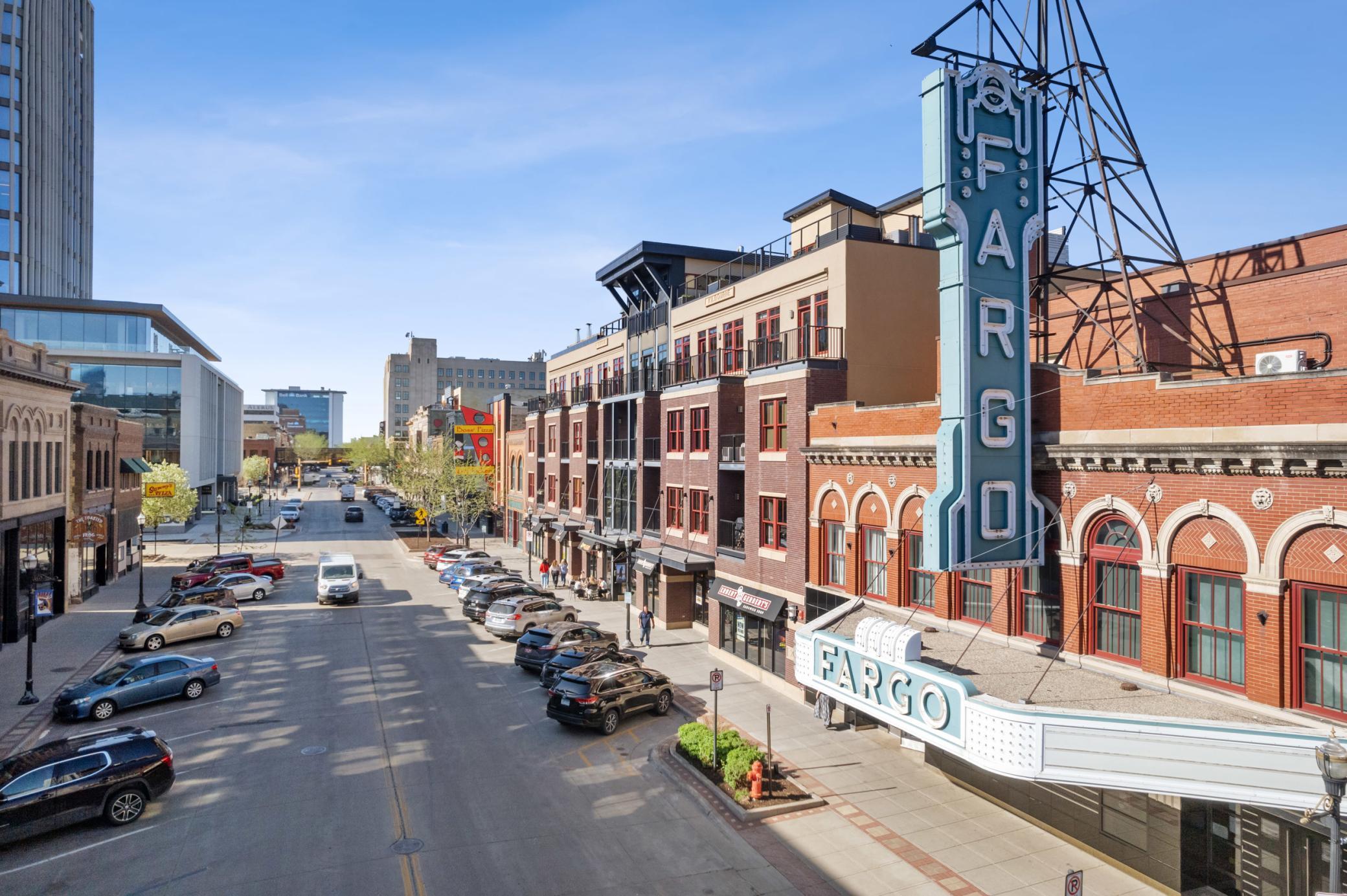 Broadway View