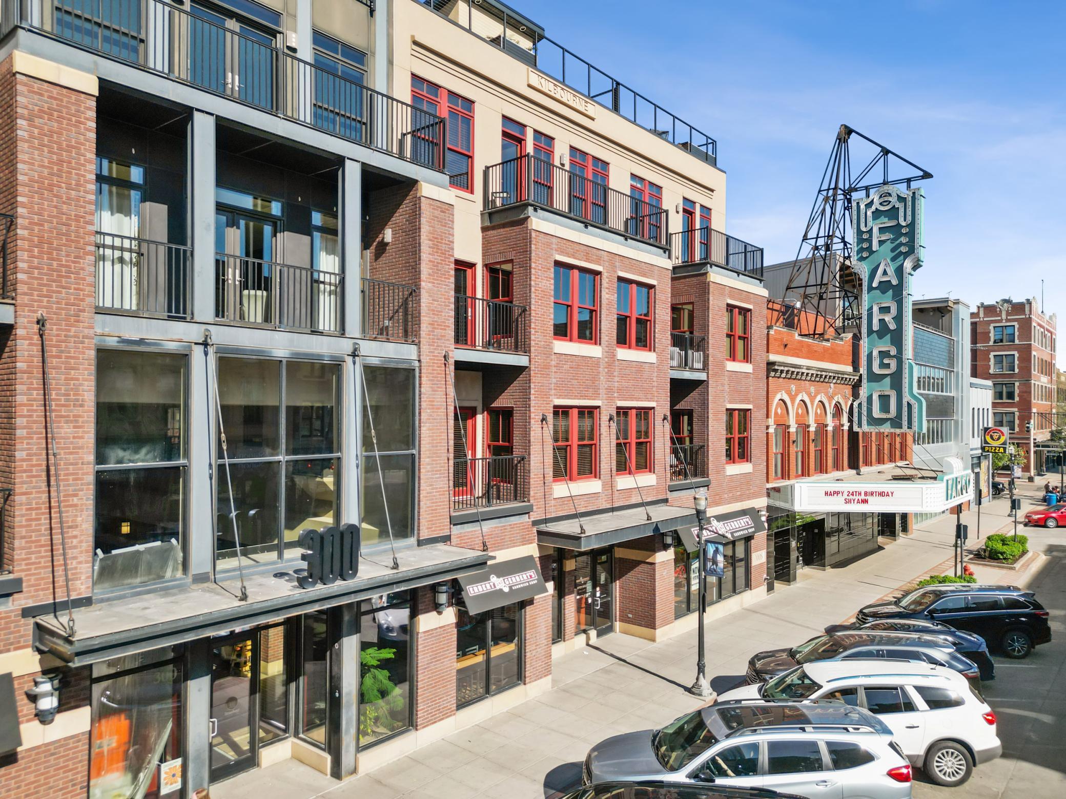 Welcome to 300 Broadway #204!