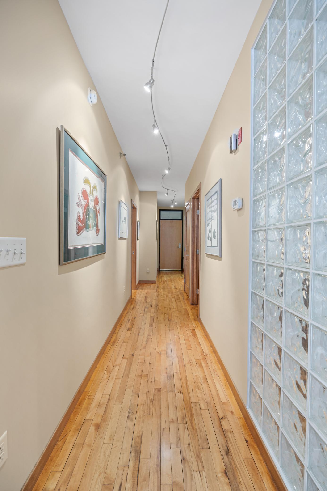 Entry Hall