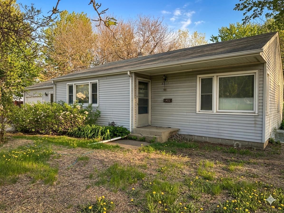 Investor special ready for a very handy buyer!