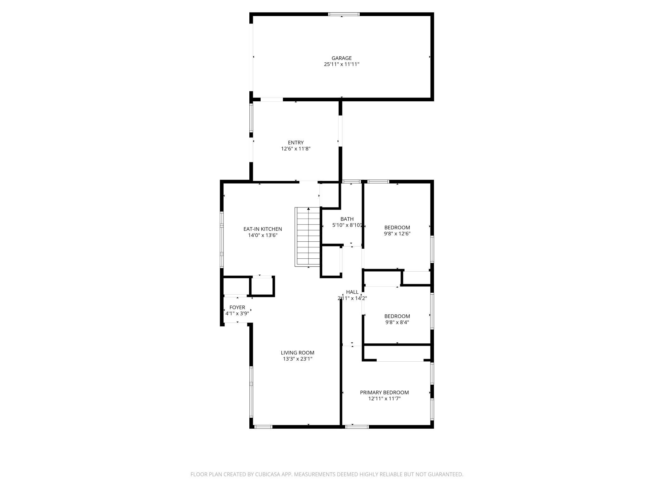 Main Floor