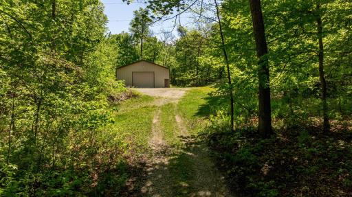 Additional Pole Bldg. along with 3.1 acres available next door.