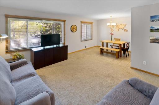 Open floor plan makes entertaining family & friends a snap. Newer windows throughout the home, too!