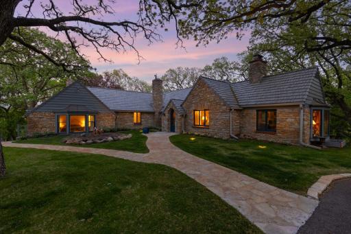 Discover the epitome of luxury living in this truly historic, nostalgic masterpiece nestled on an extraordinary 22.98 breathtaking acres in Eden Prairie.