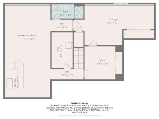 18224 Flanders Street NE, Wyoming, MN 55092