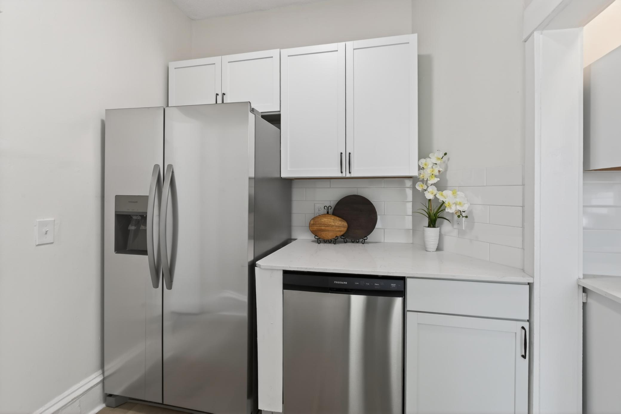 Upper Level Kitchen