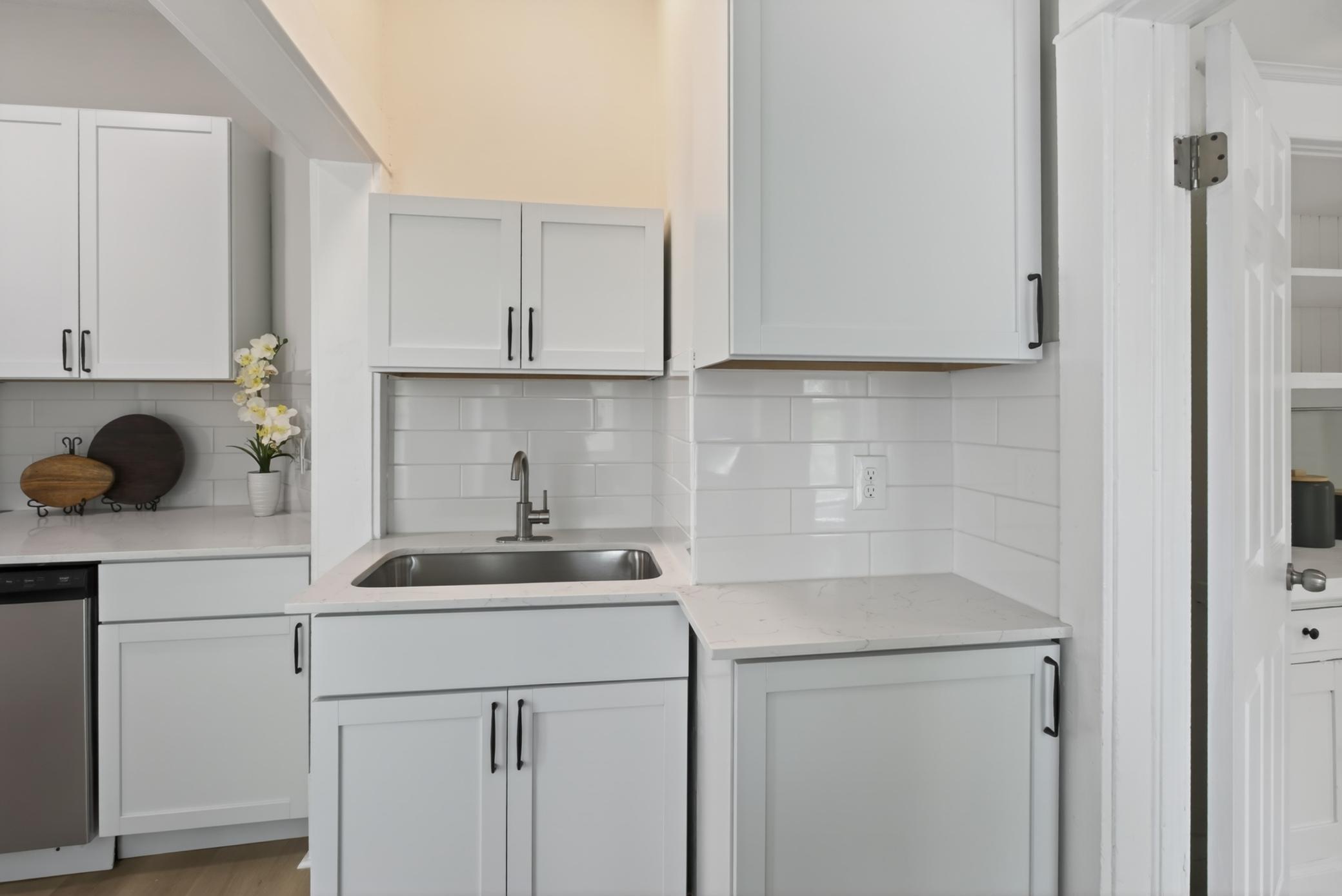 Upper Level Kitchen