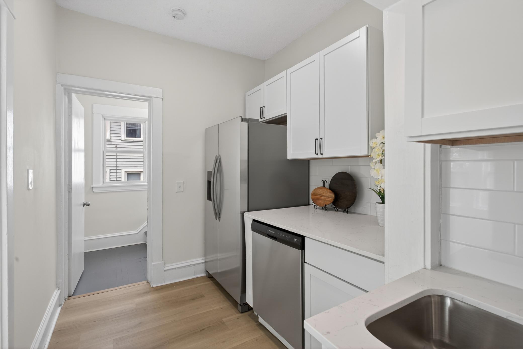 Upper Level Kitchen
