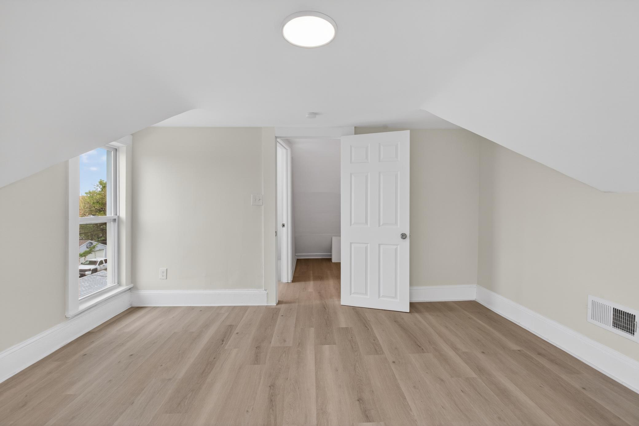 Third Floor Bedroom 4