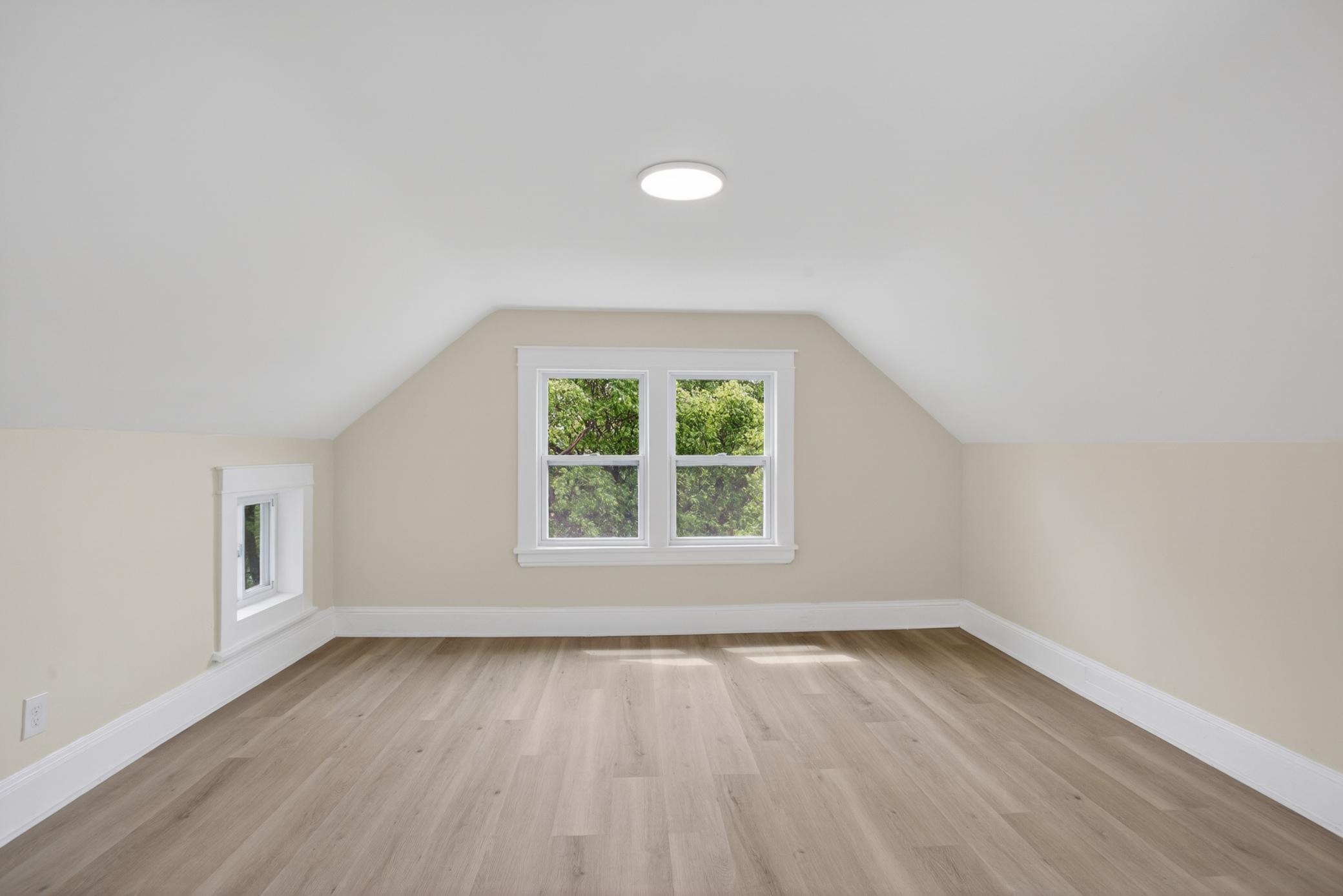 Third Floor Bedroom 4
