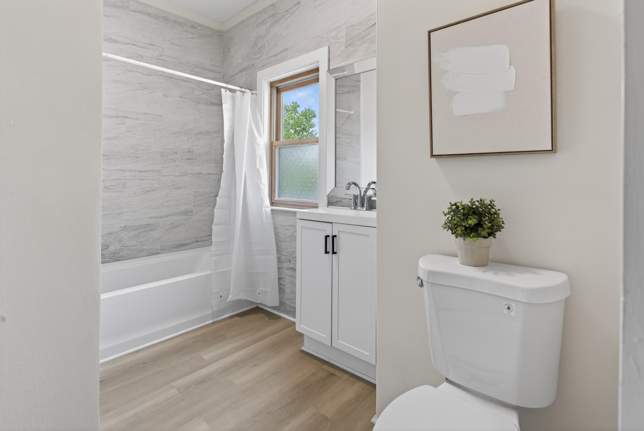 Upper Level Bathroom