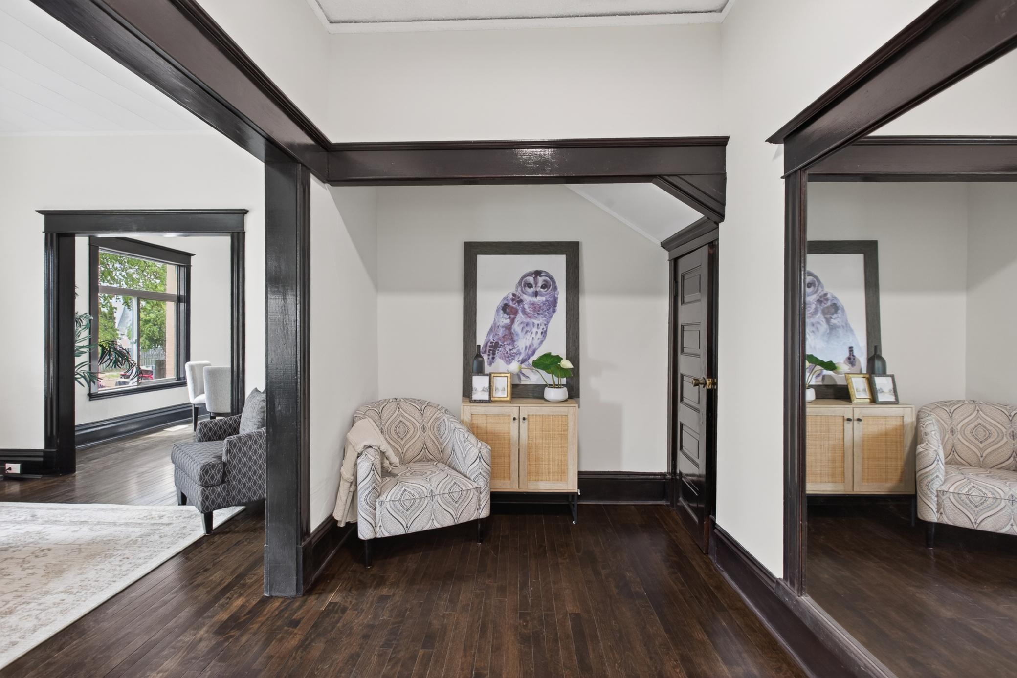 Main Level Foyer