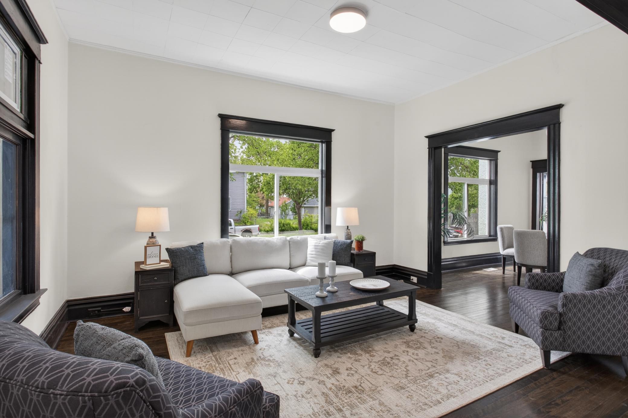 Main Level Living Room
