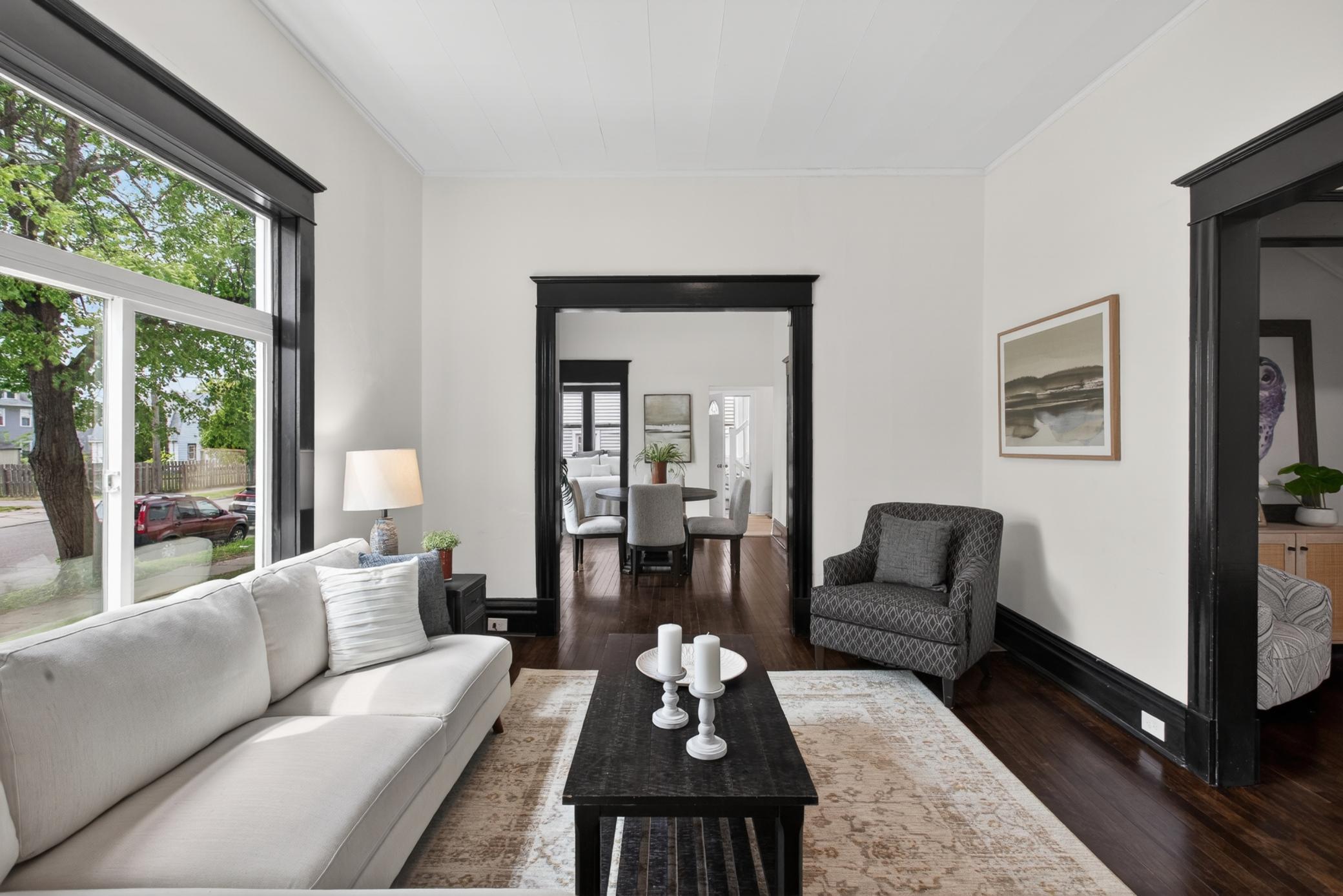 Main Level Living Room