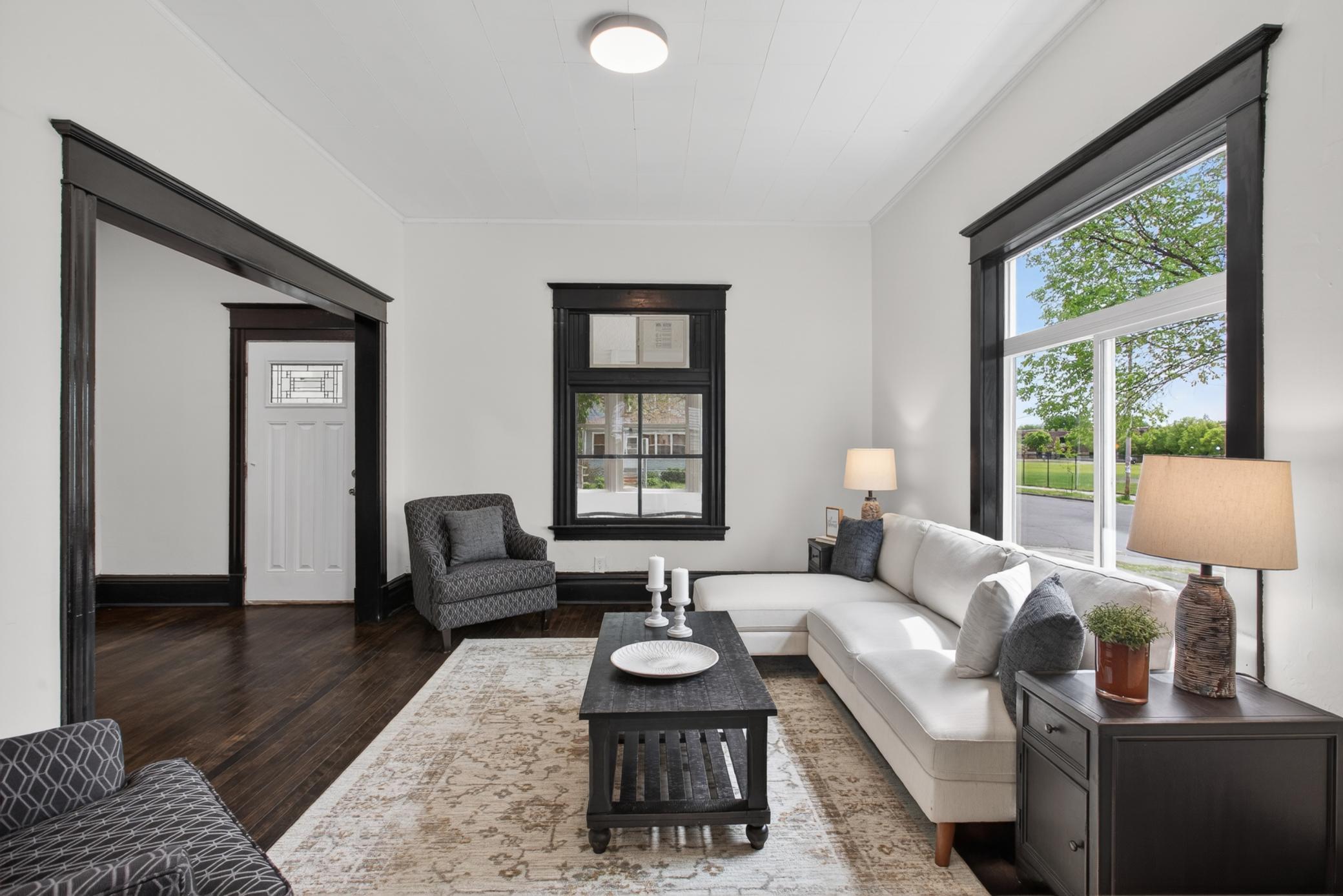 Main Level Living Room