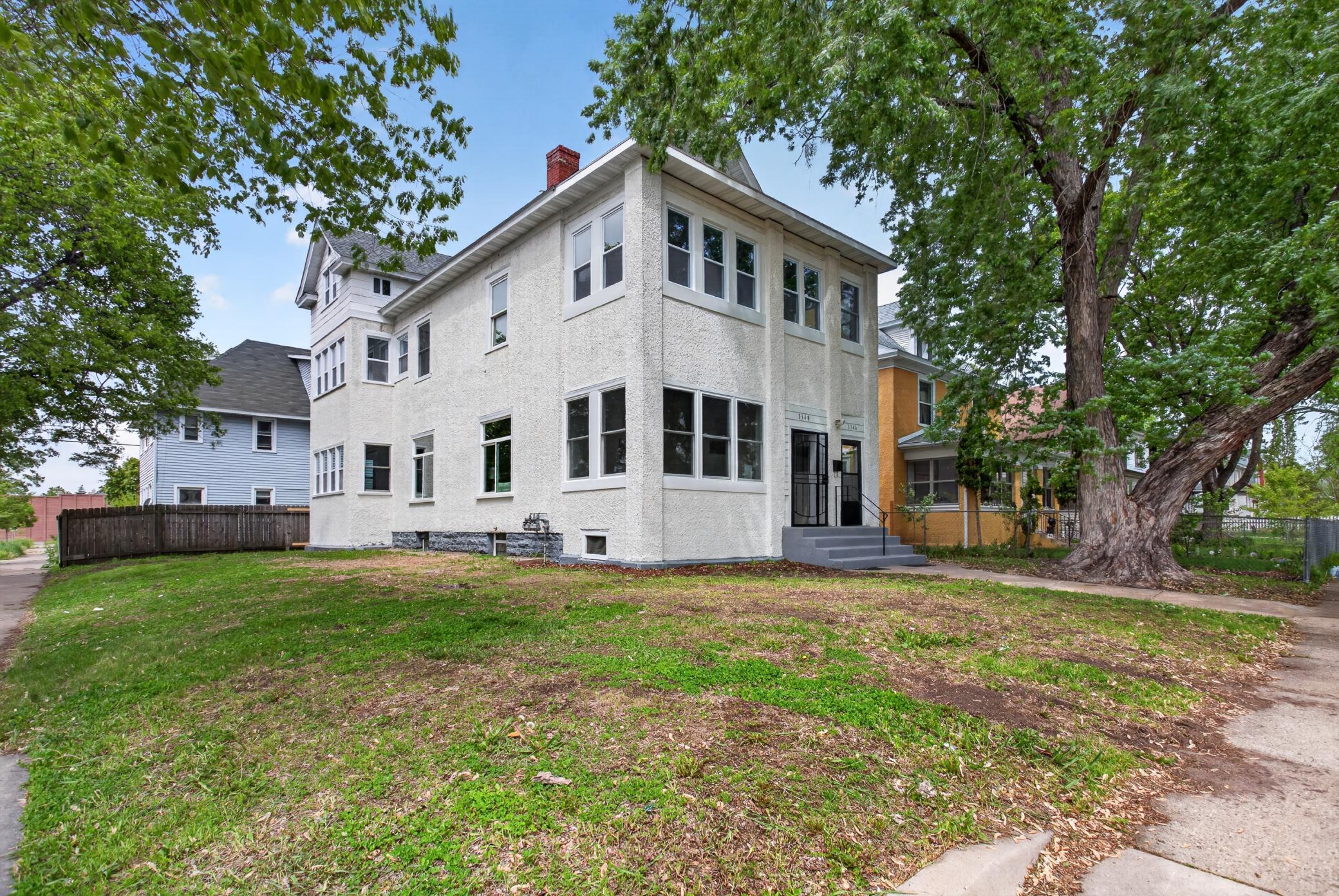 Corner Homesite