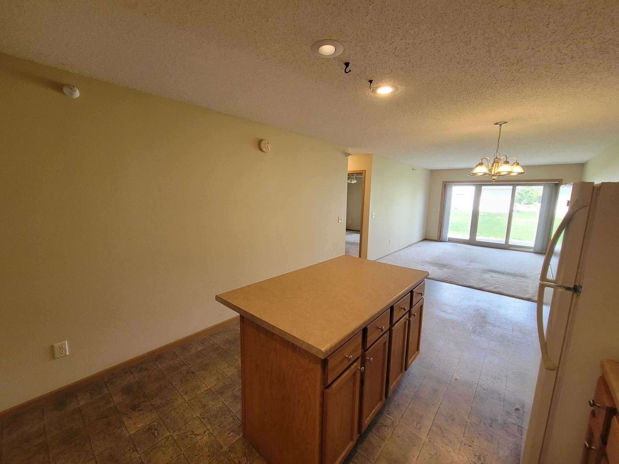 Open floor plan