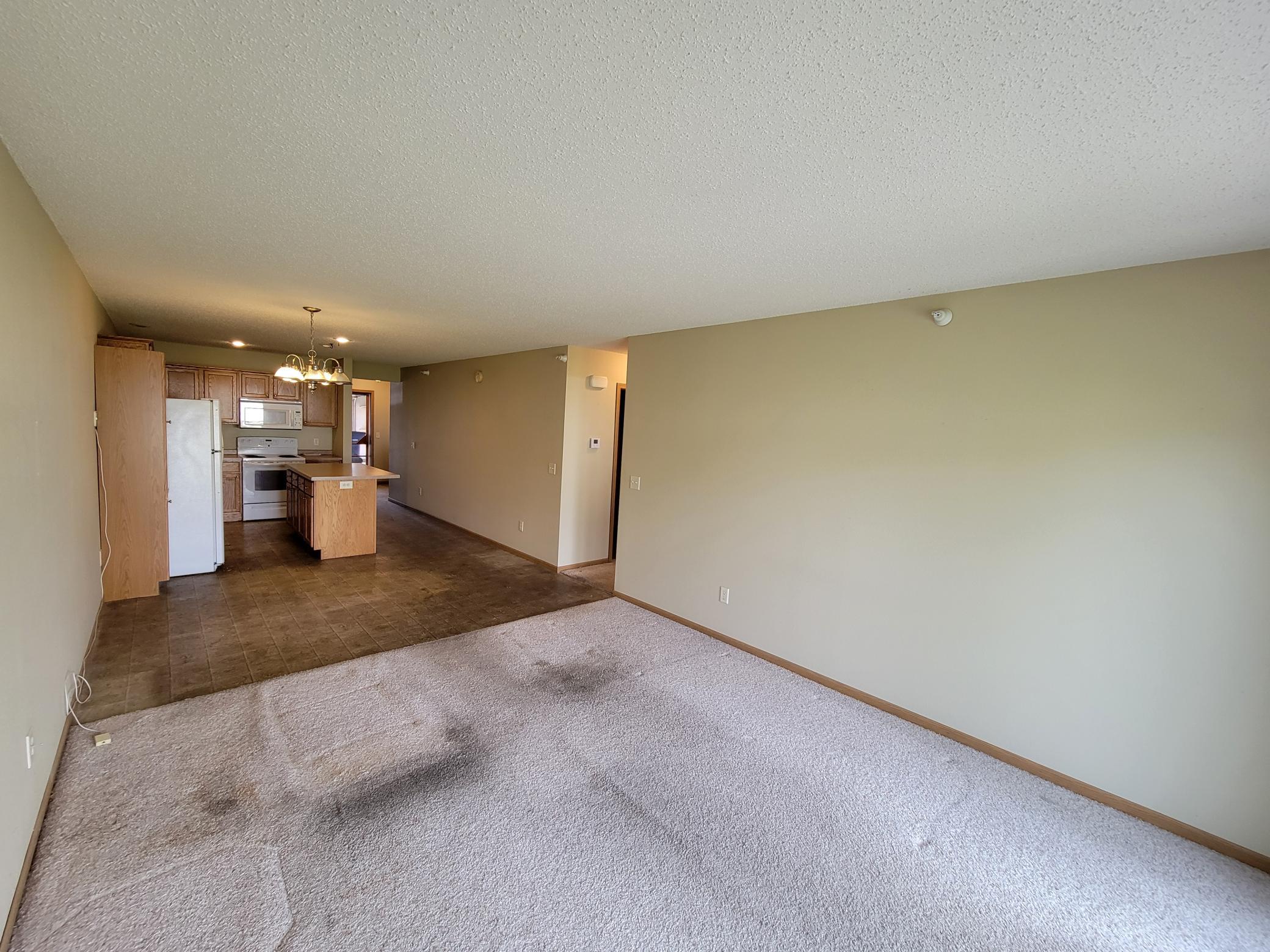 Sellers are offering a flooring allowance with an acceptable offer