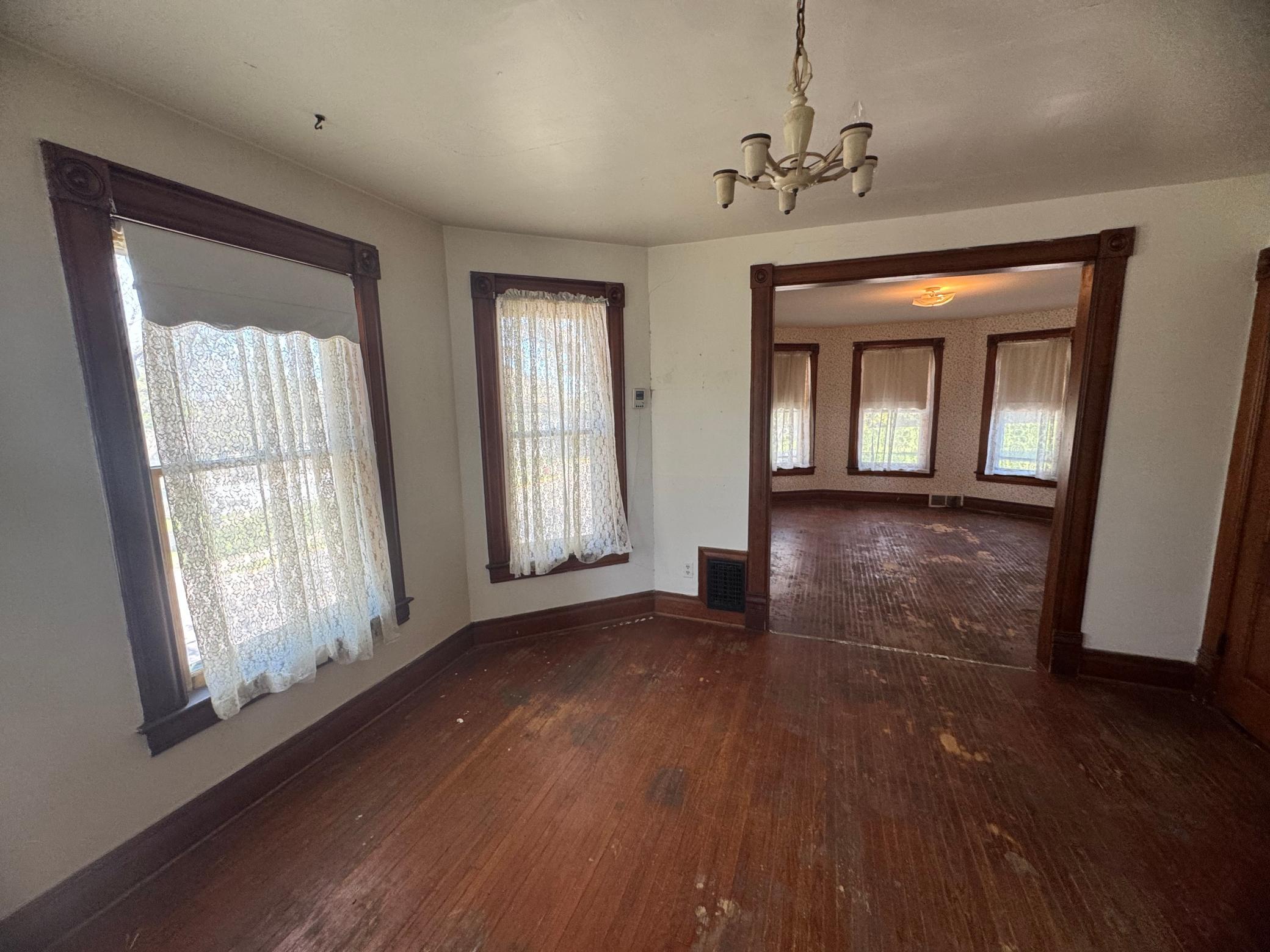 Upstairs -