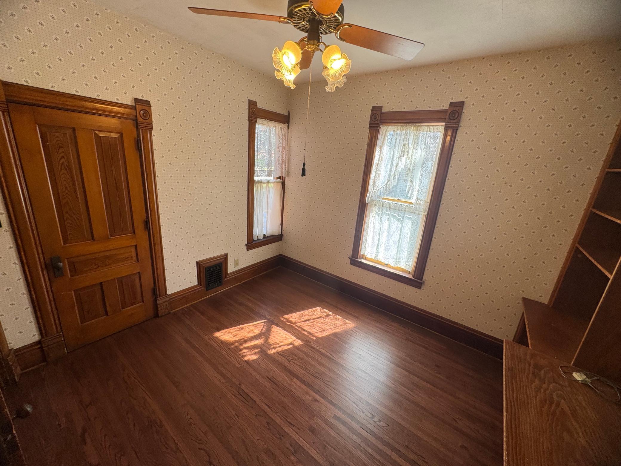 Main Floor bedroom view 2
