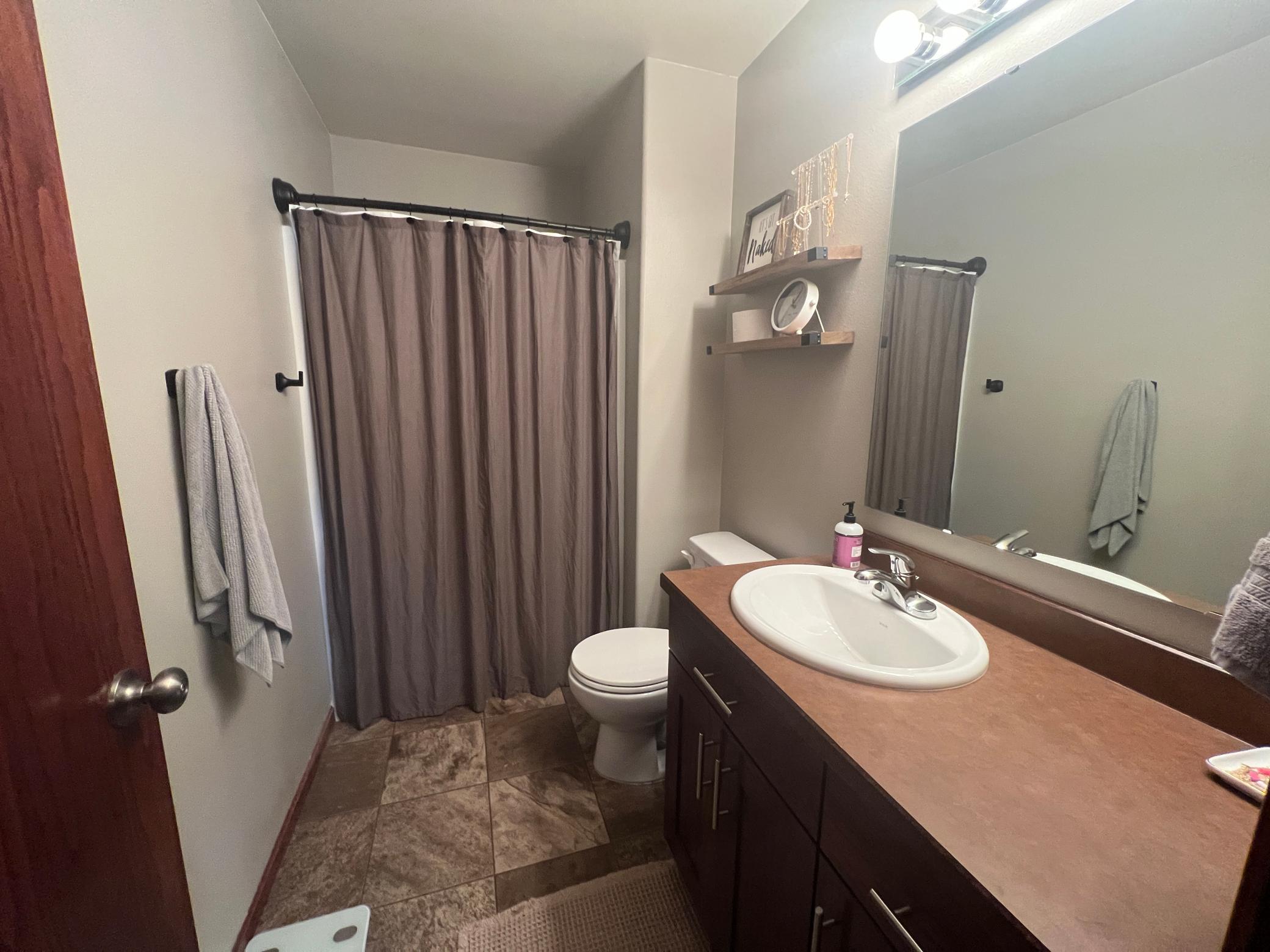 Primary Bath