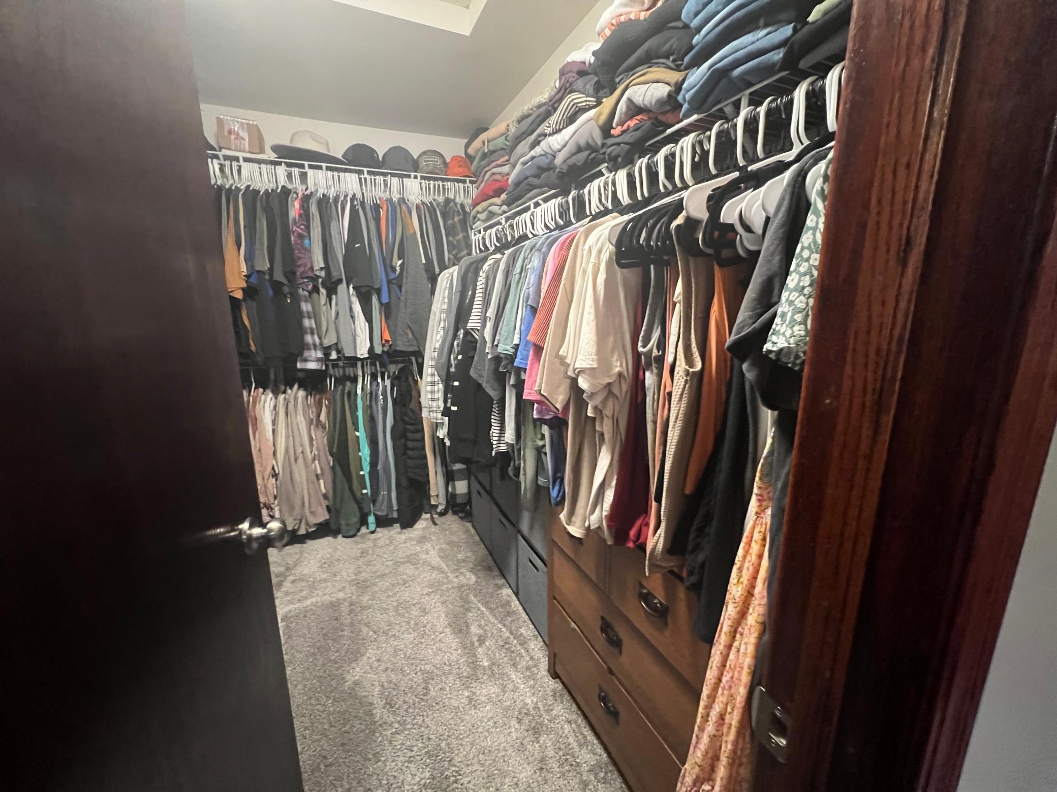 Great Walk in Closet