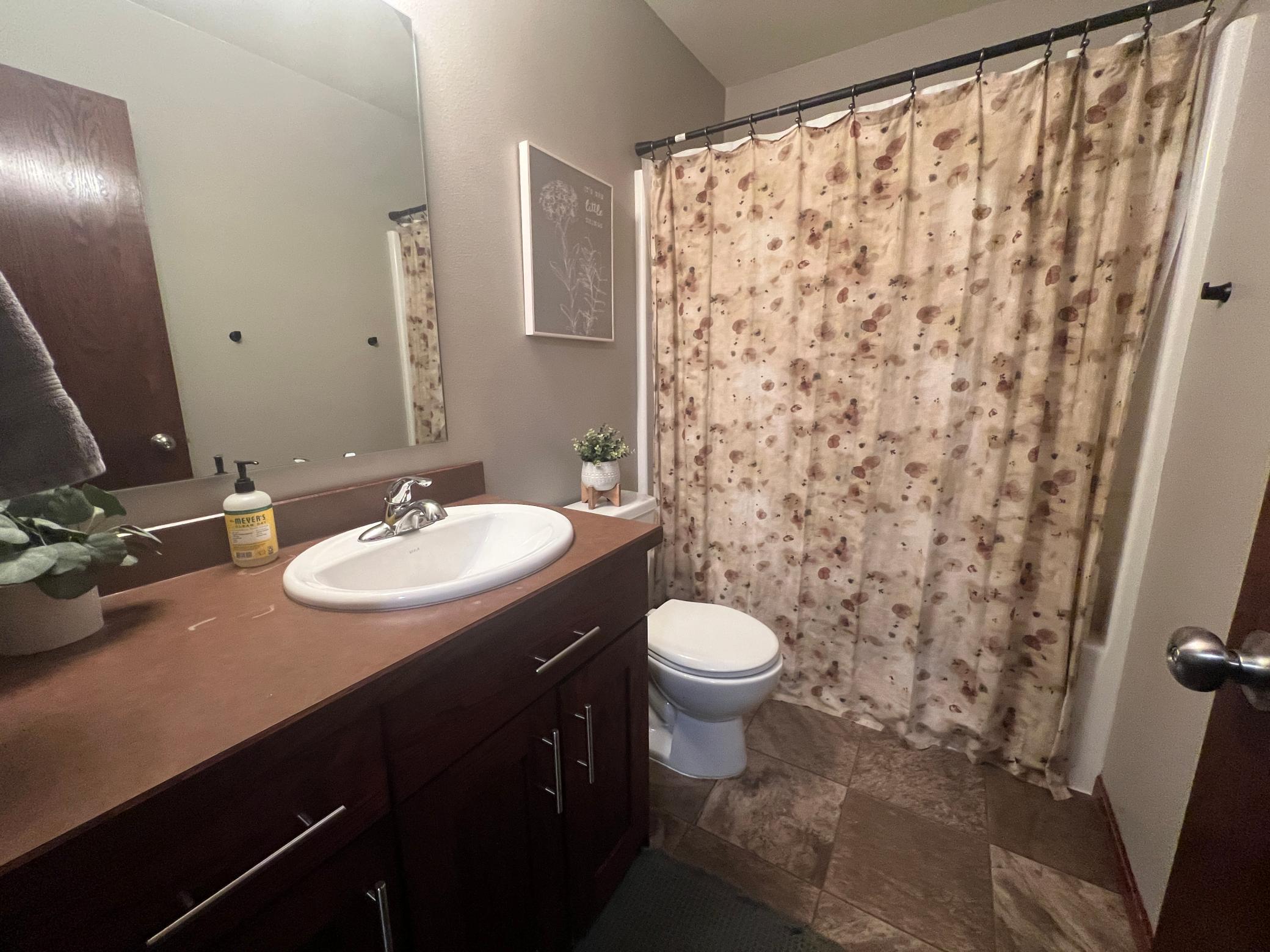 Main Bath