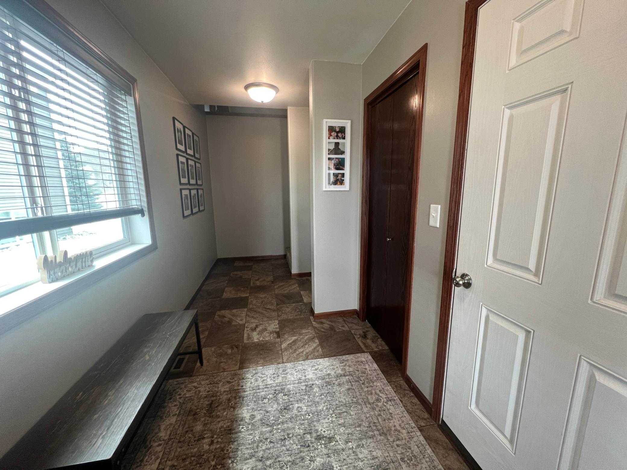 Spacious Foyer