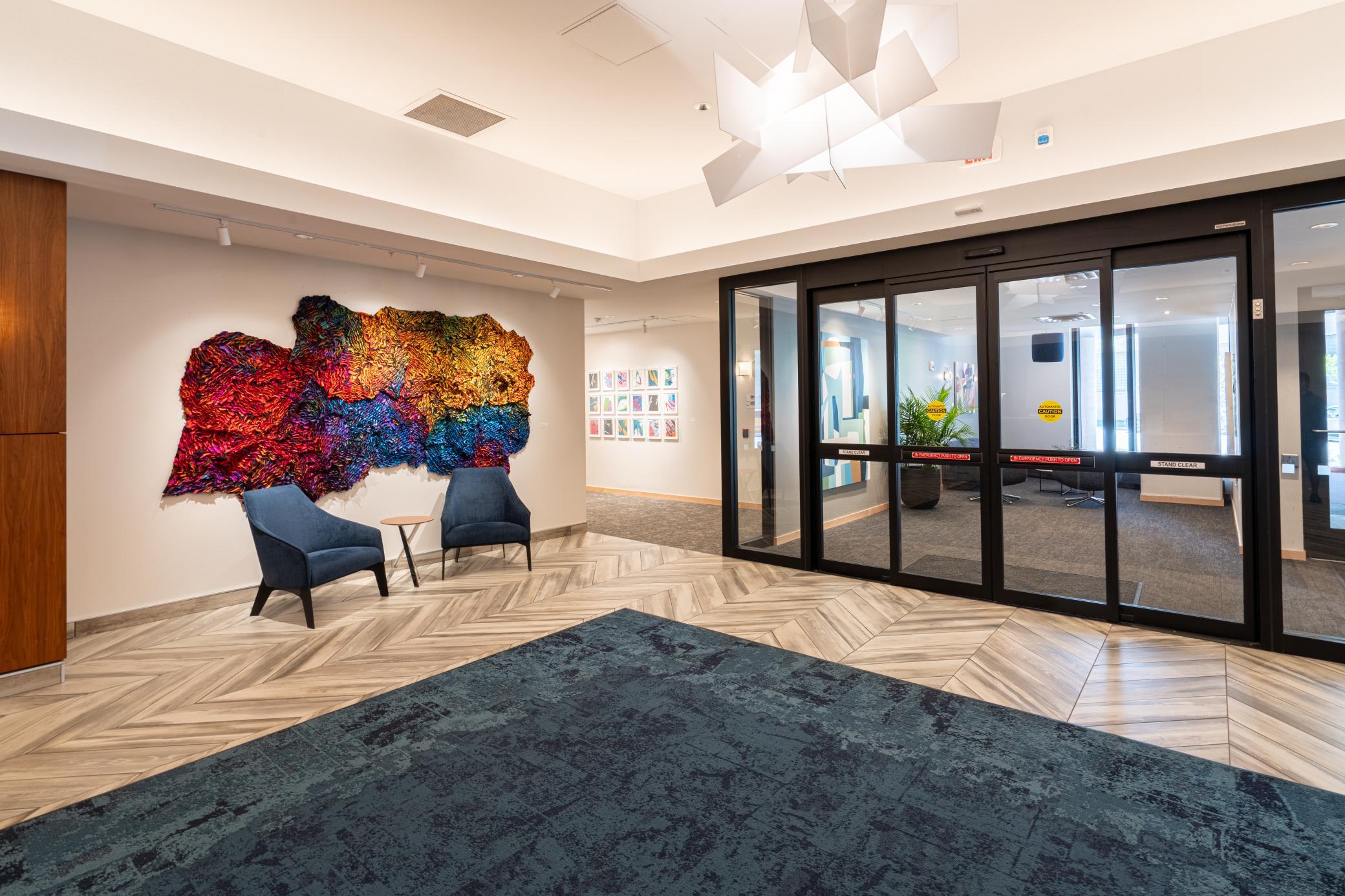 Front Entry Area