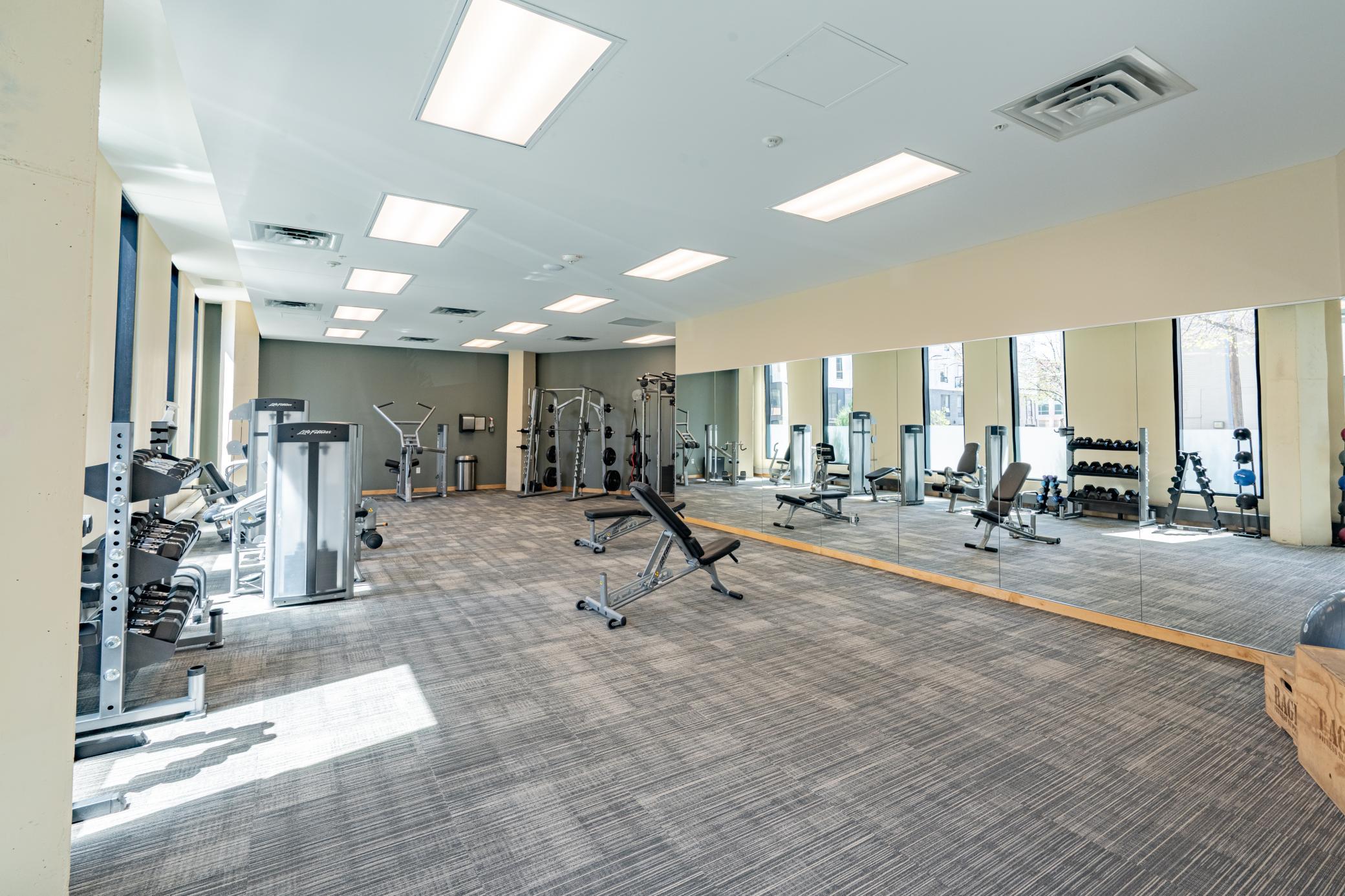 Weight Room