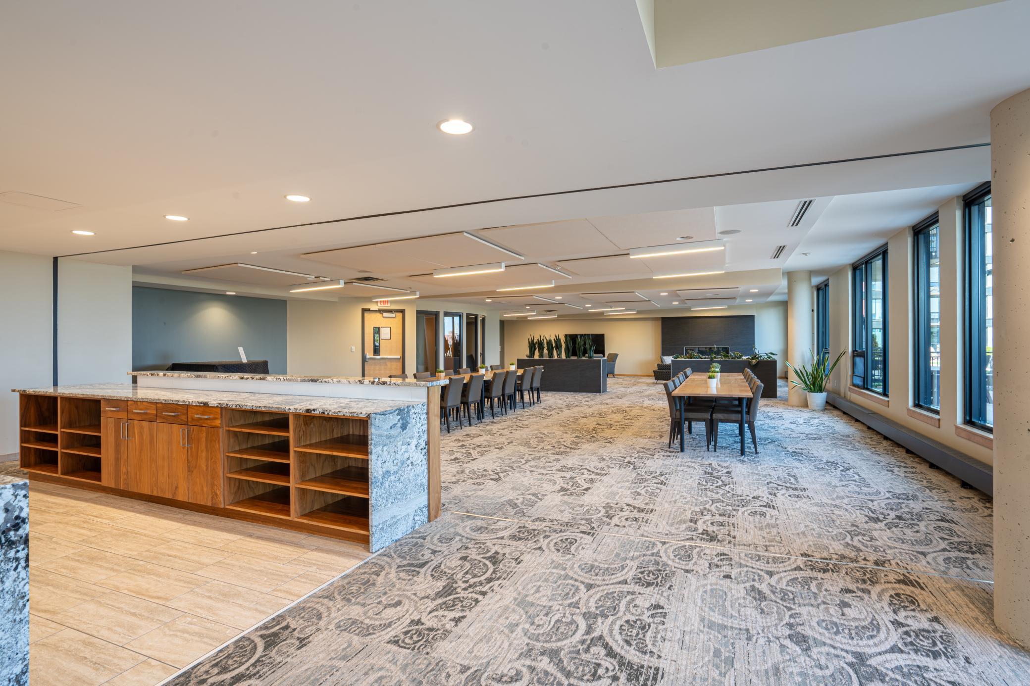 Community Room