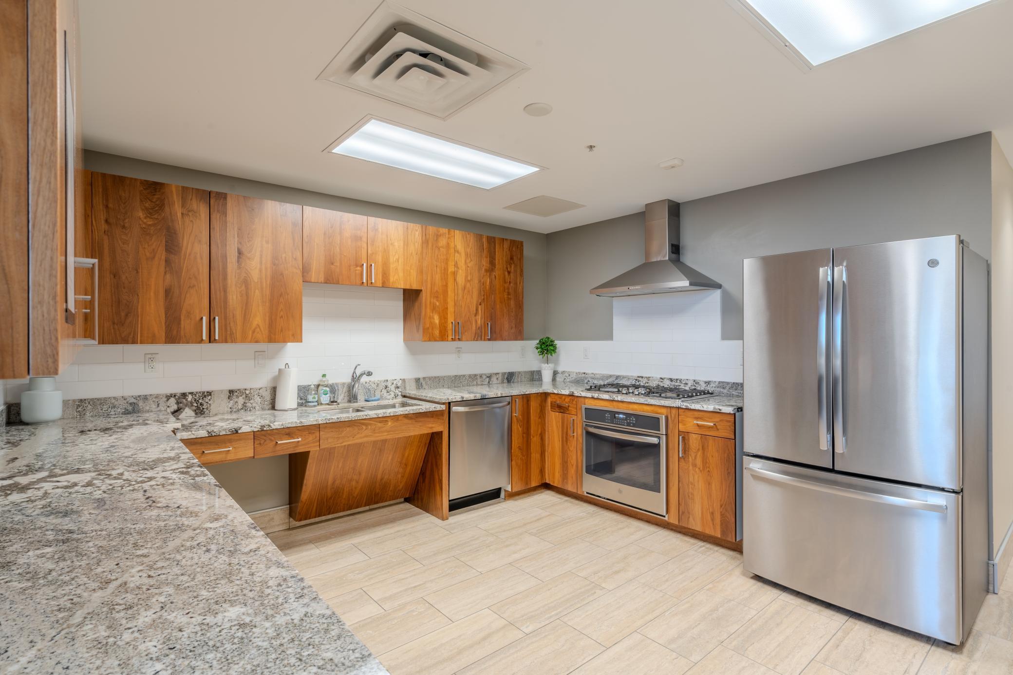 Community Room Kitchen