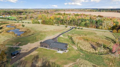 Listing is Neighboring Lot