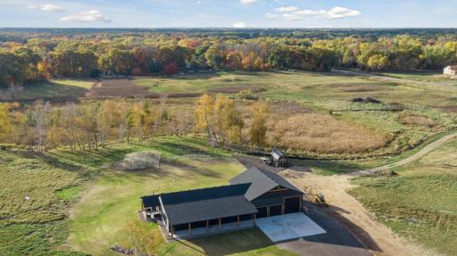 Listing is Neighboring Lot