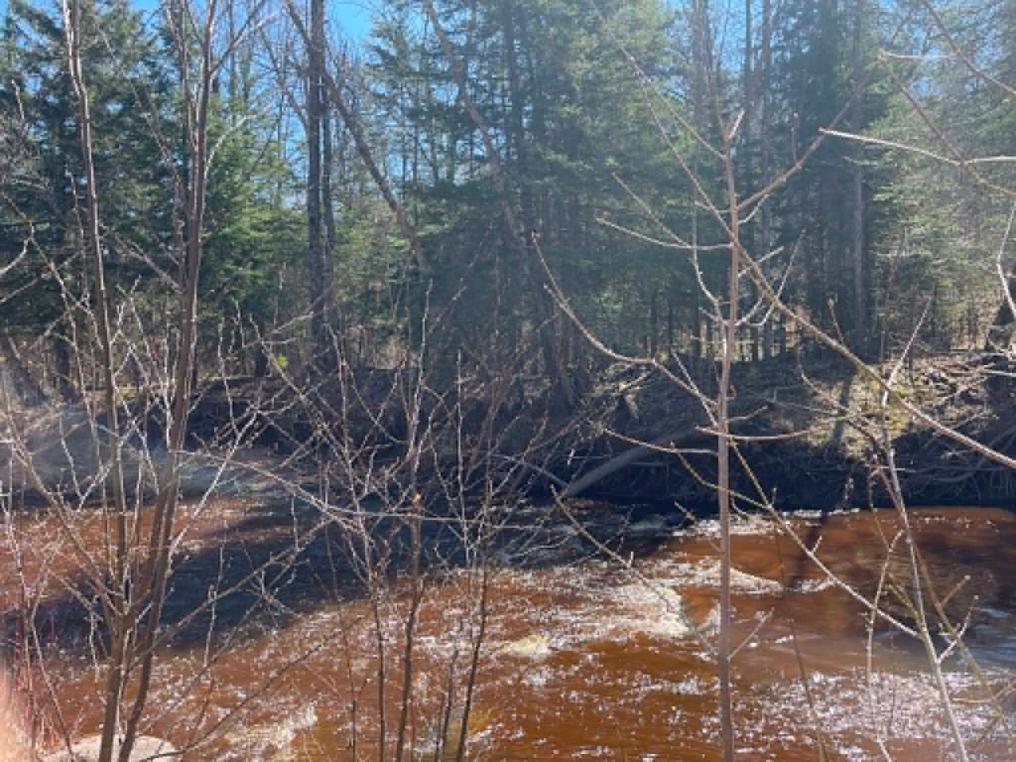 Nemadji Creek Frontage! Great hunting!!