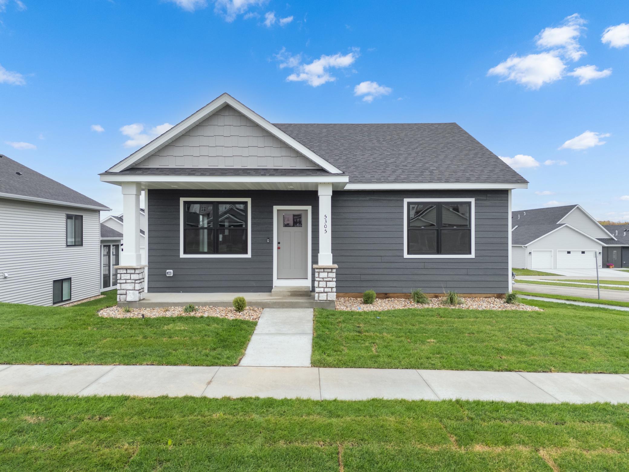 Property photo for 5305 Equinox Place NW, Rochester, MN 55901