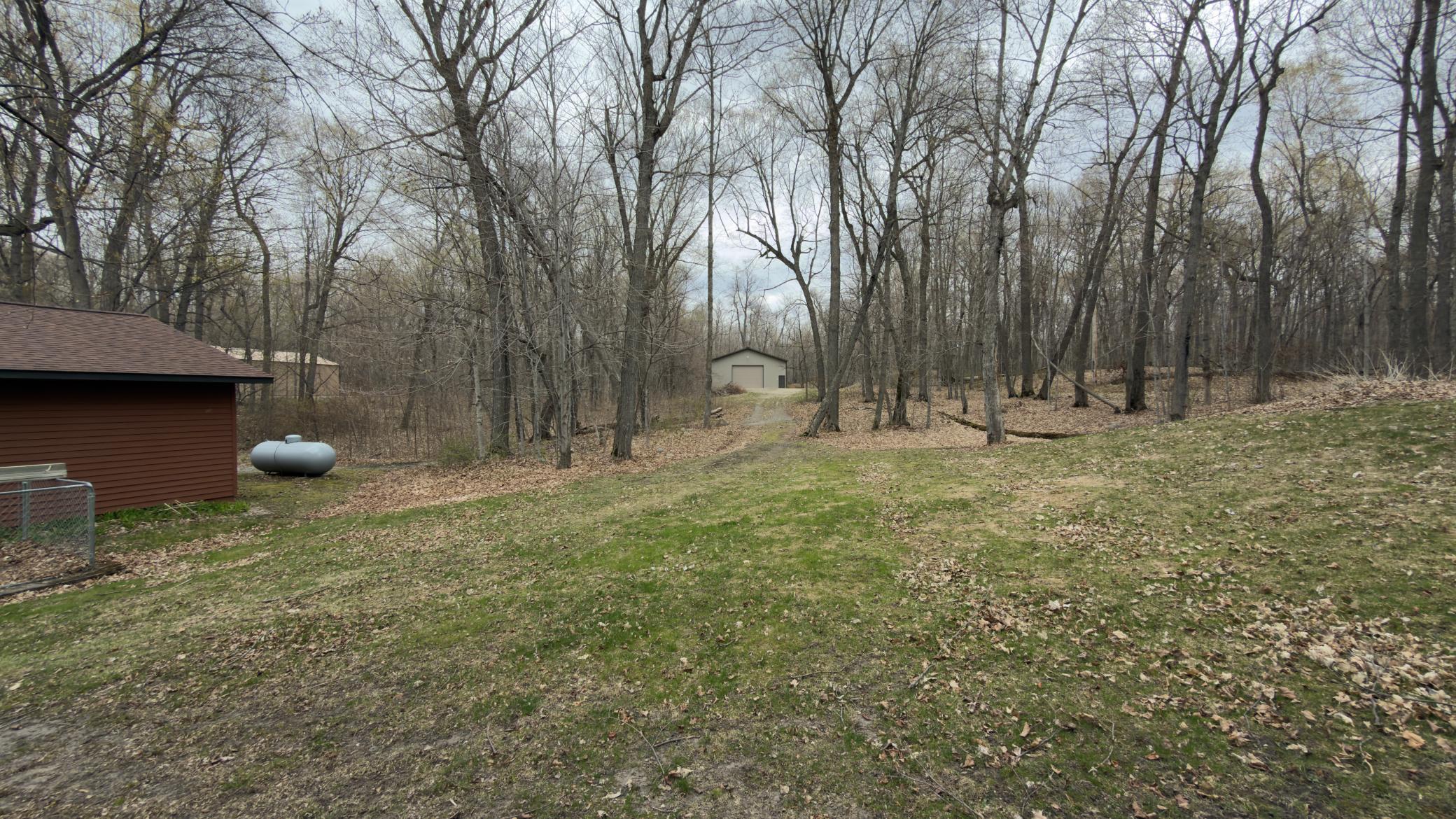 Pole Barn
