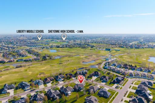 6520 Christianson Parkway S, Fargo, ND 58104