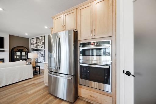 Kitchen representational photo.