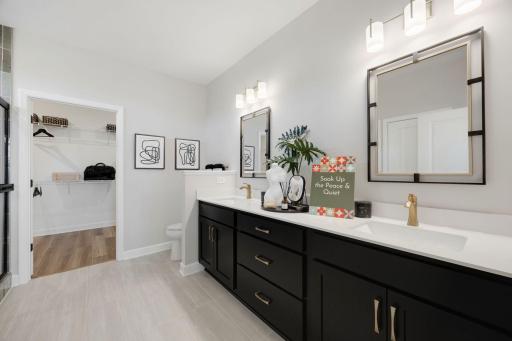Owners bathroom representational photo.