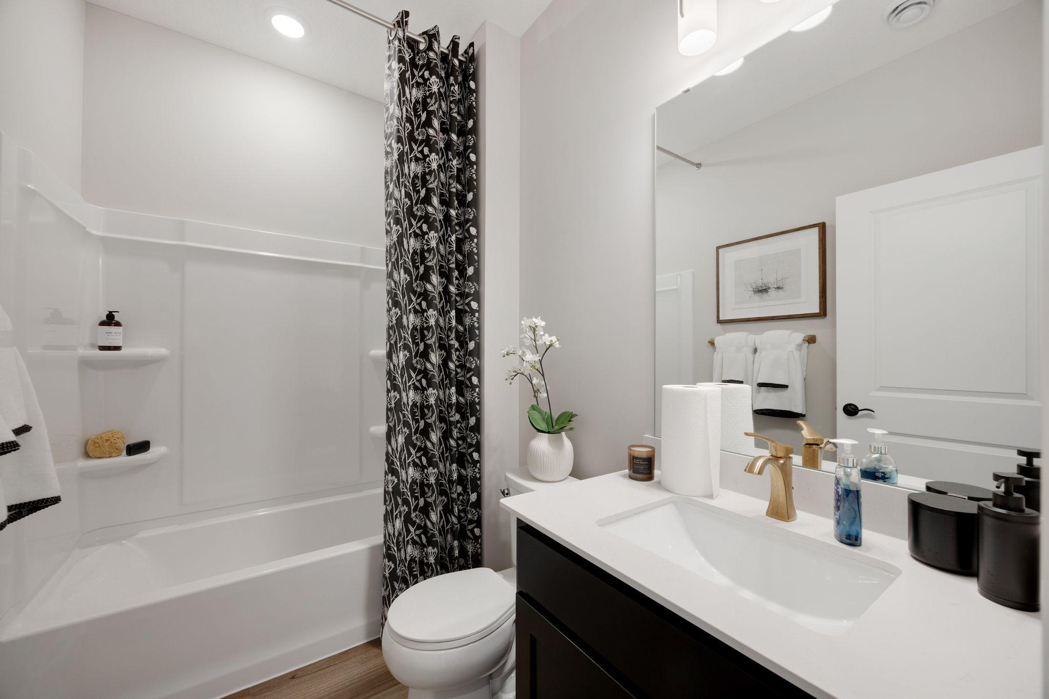 Bathroom representational photo.