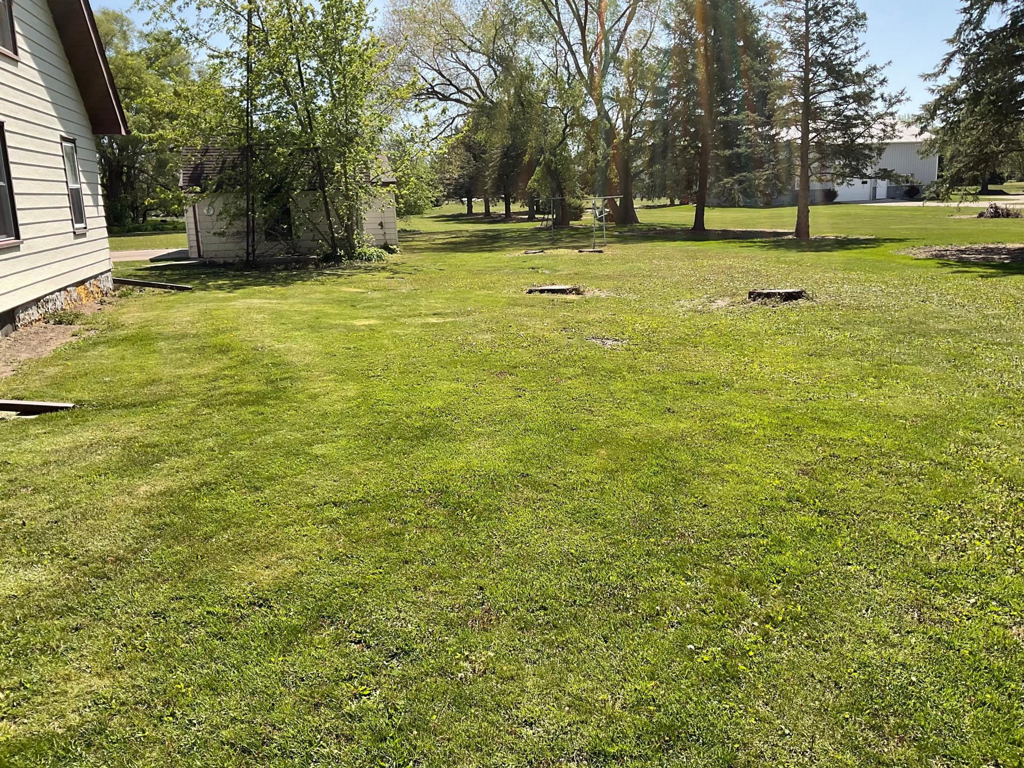 Yard