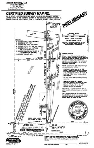 14686 State Road 70, Grantsburg, WI 54840