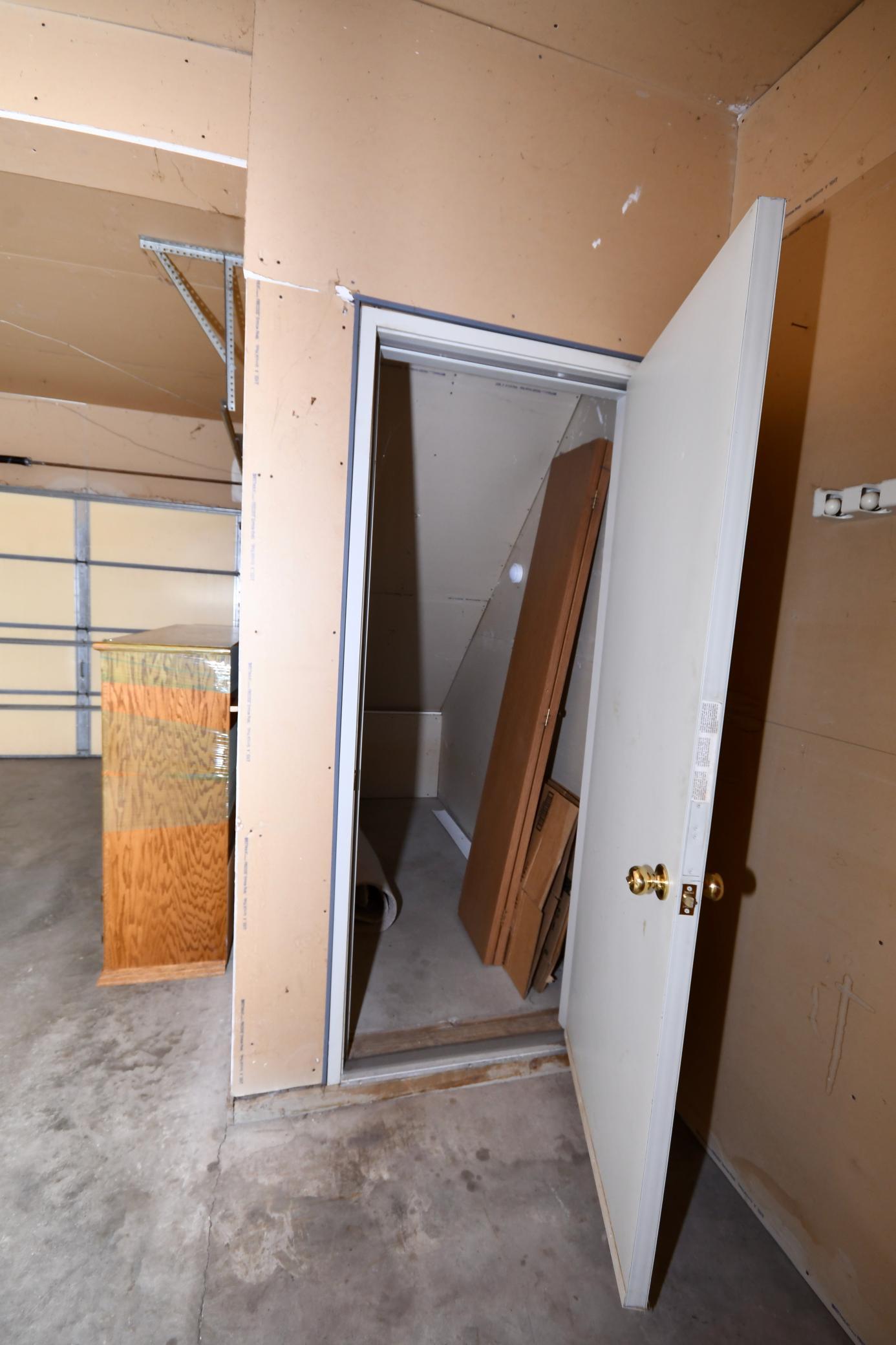 garage storage